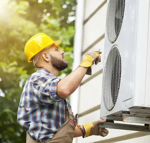 hvac services Lakefront